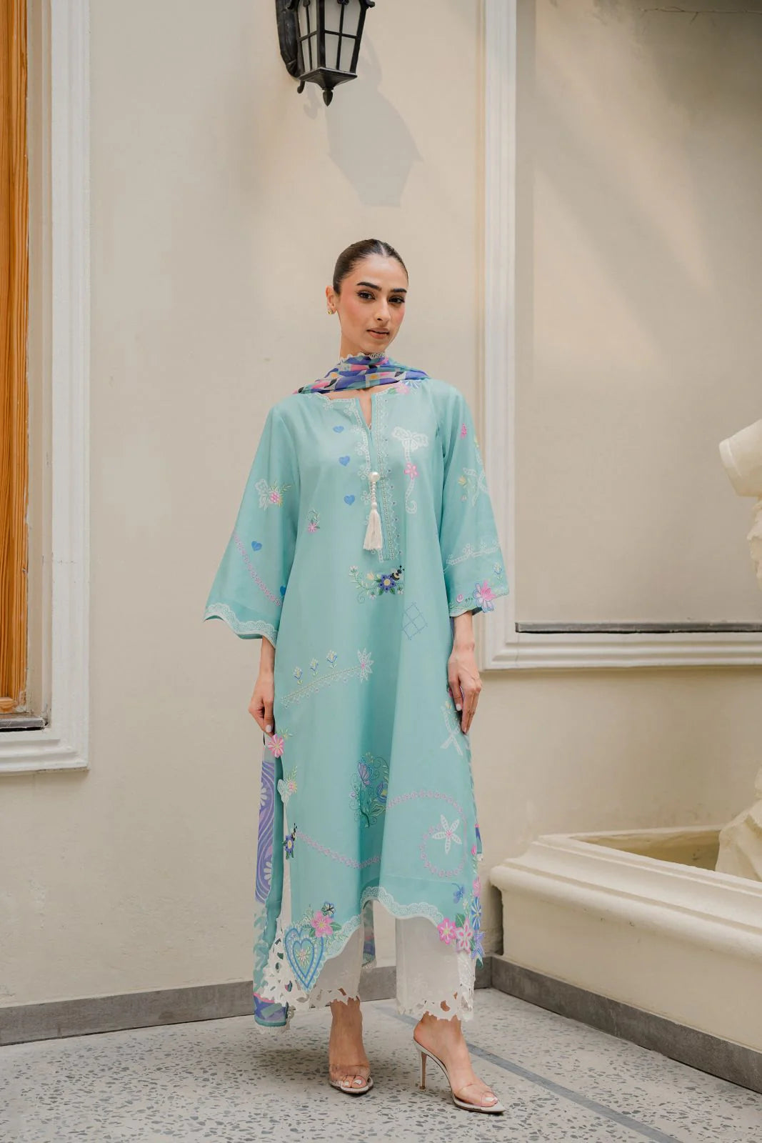 CUPID (A) | SPRING/ SUMMER '26 DROP I | BARAÉ KHANOM