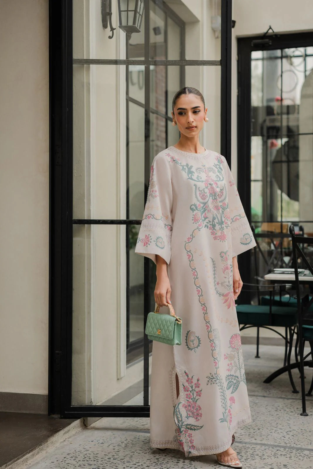 FILA (B) | SPRING/ SUMMER '26 DROP I | BARAÉ KHANOM