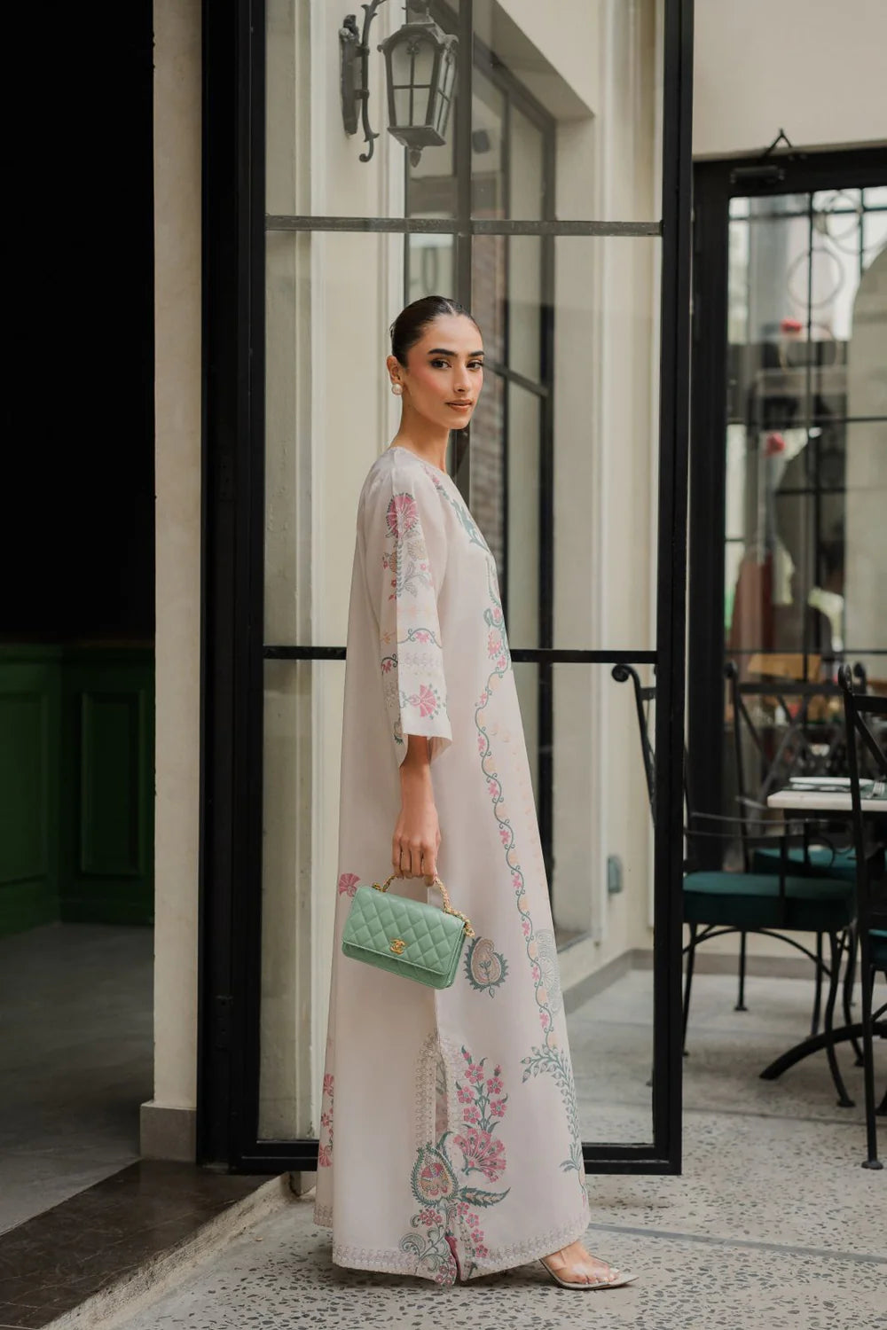 FILA (B) | Spring / Summer '26 Drop II | BARAÉ KHANOM
