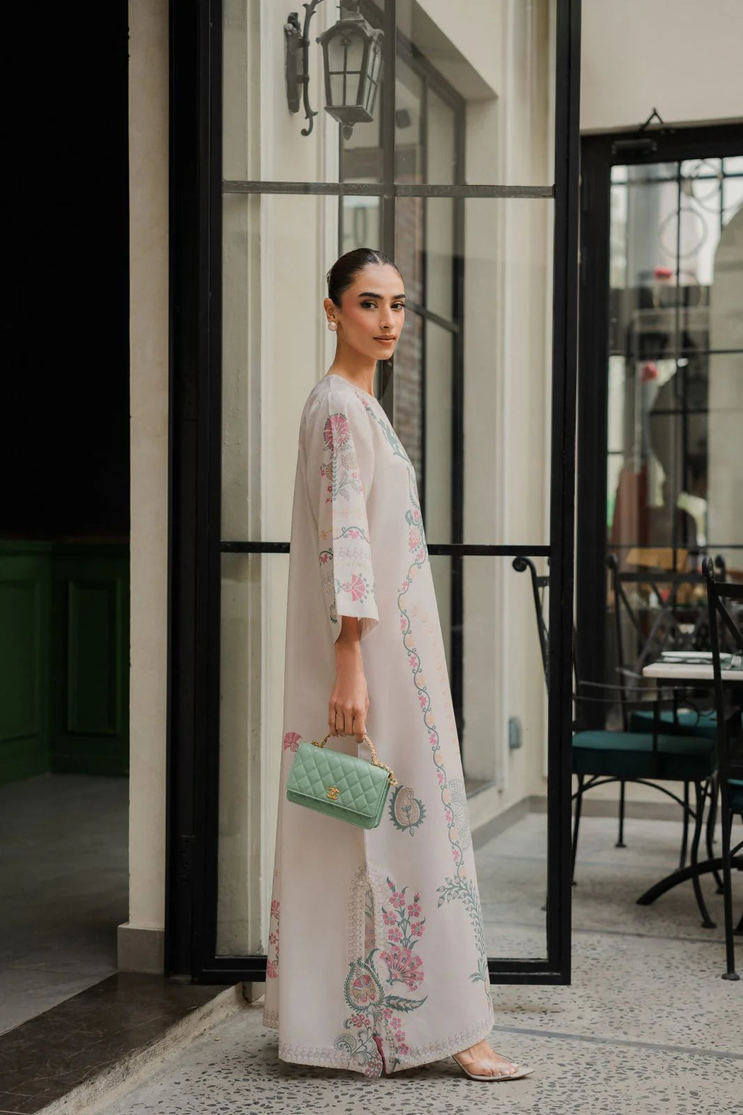FILA (B) | SPRING/ SUMMER '26 DROP I | BARAÉ KHANOM