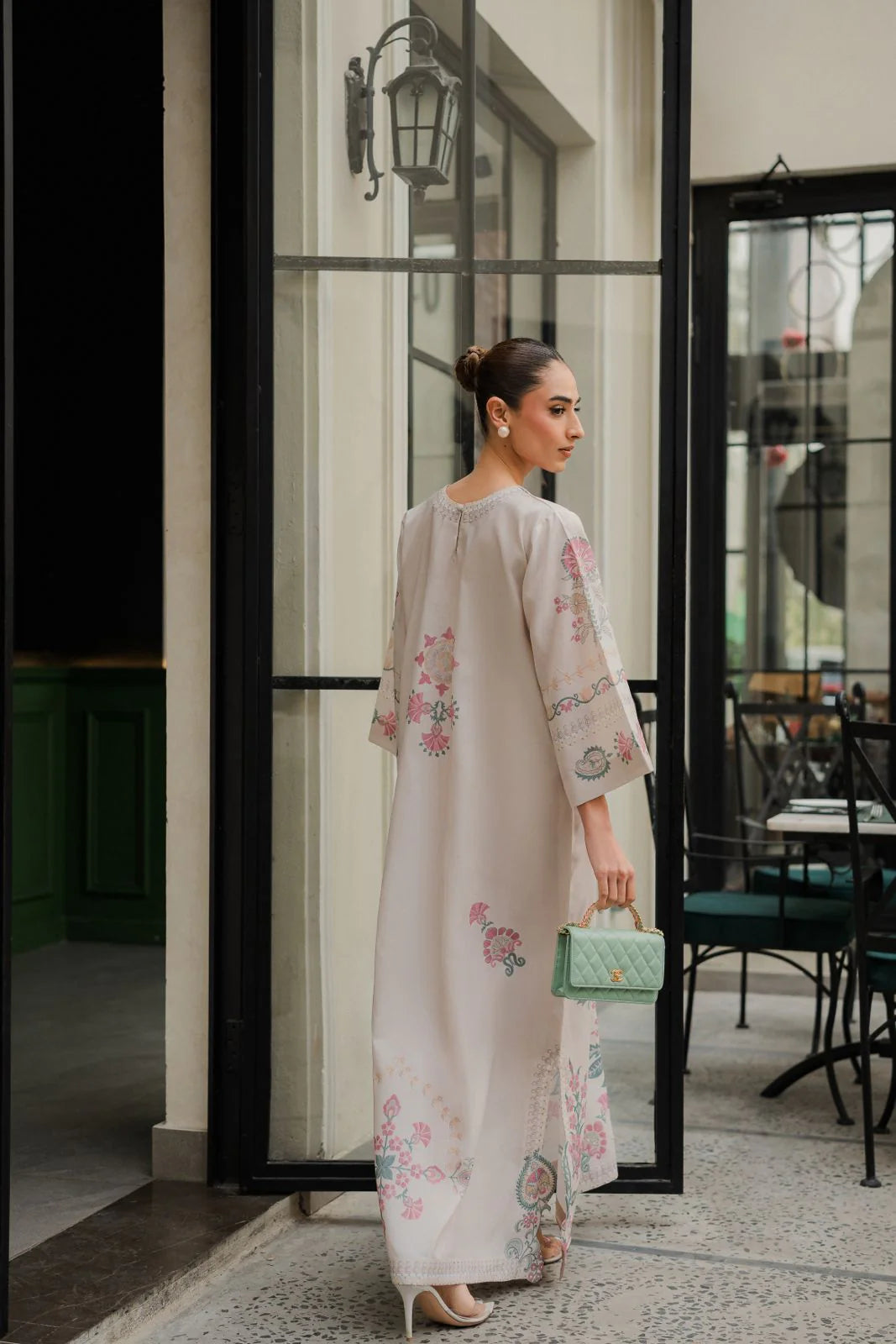 FILA (B) | SPRING/ SUMMER '26 DROP I | BARAÉ KHANOM