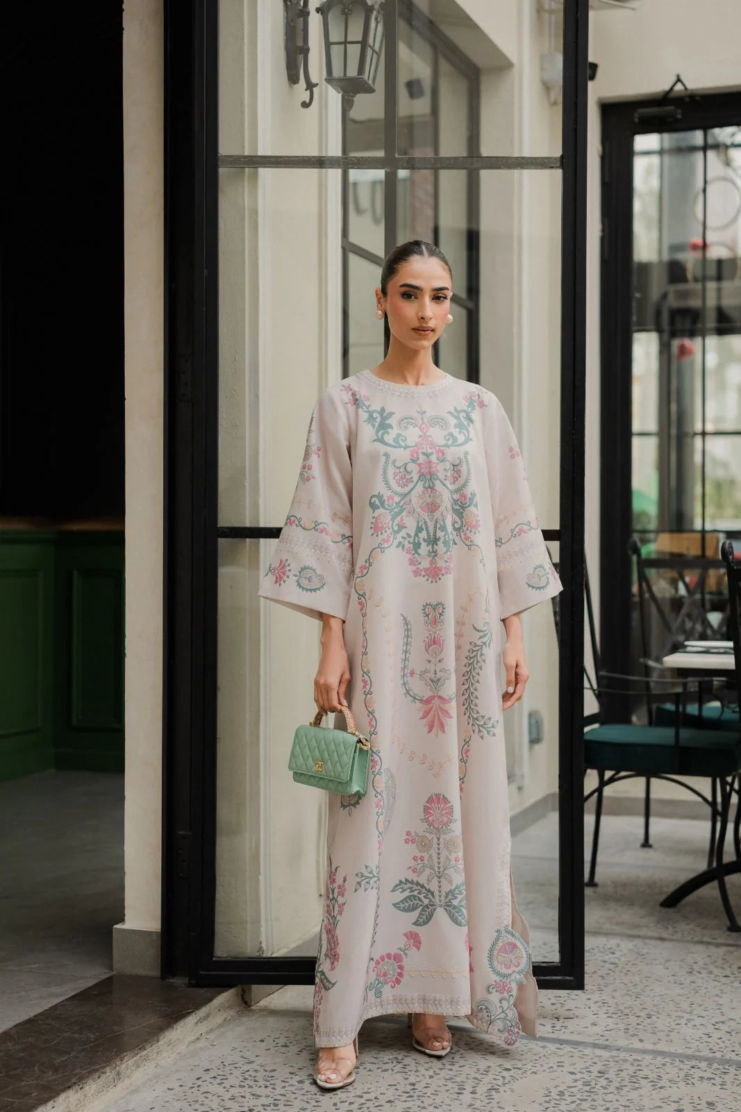 FILA (B) | SPRING/ SUMMER '26 DROP I | BARAÉ KHANOM