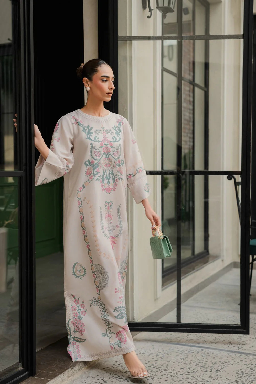 FILA (B) | Spring / Summer '26 Drop II | BARAÉ KHANOM