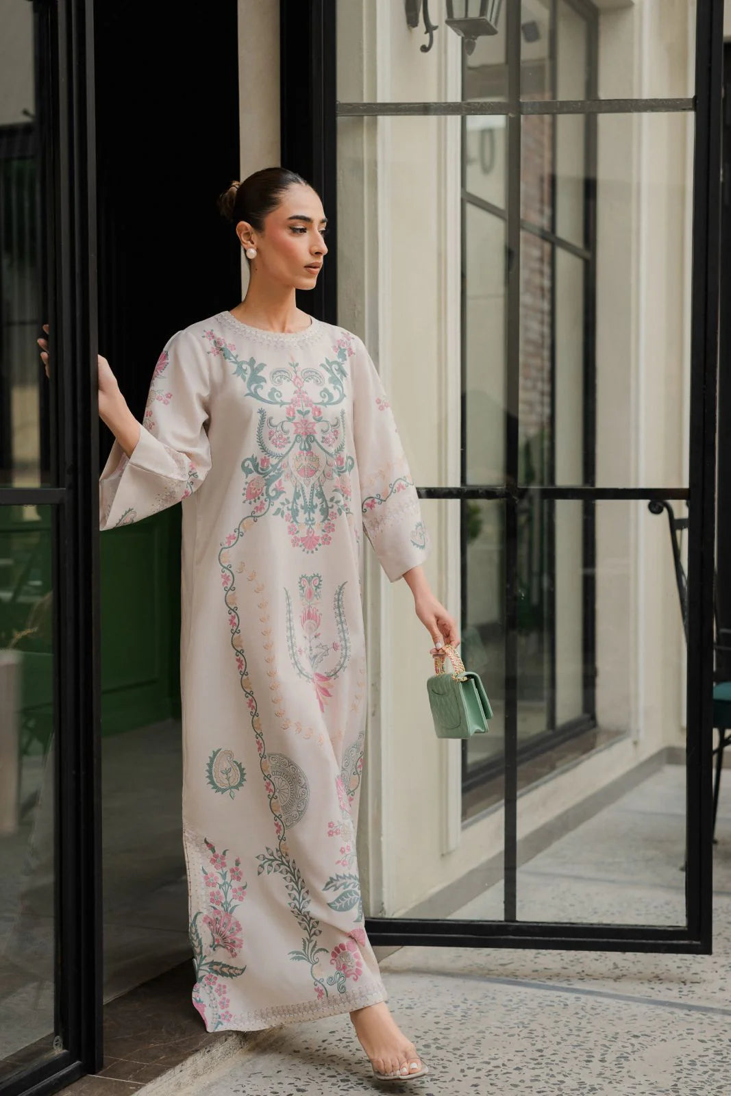 FILA (B) | SPRING/ SUMMER '26 DROP I | BARAÉ KHANOM