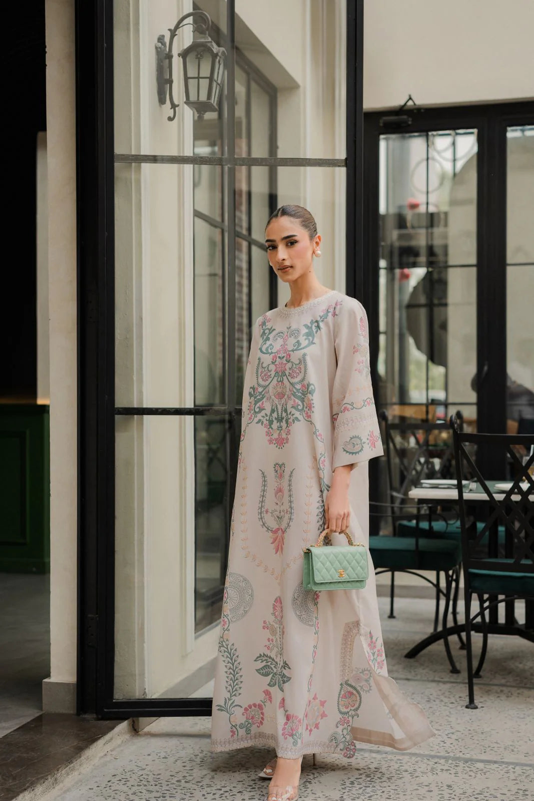 FILA (B) | SPRING/ SUMMER '26 DROP I | BARAÉ KHANOM