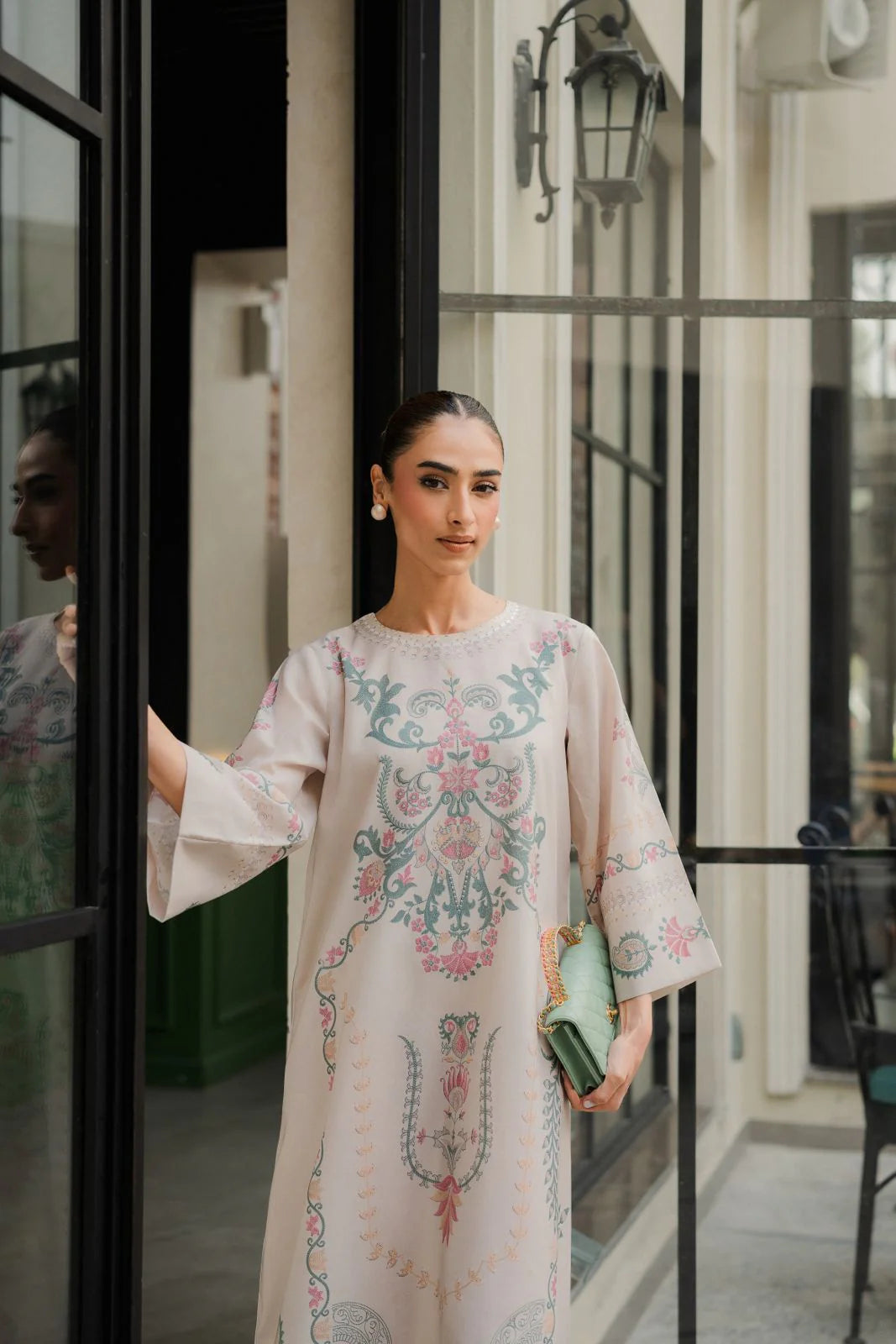 FILA (B) | SPRING/ SUMMER '26 DROP I | BARAÉ KHANOM