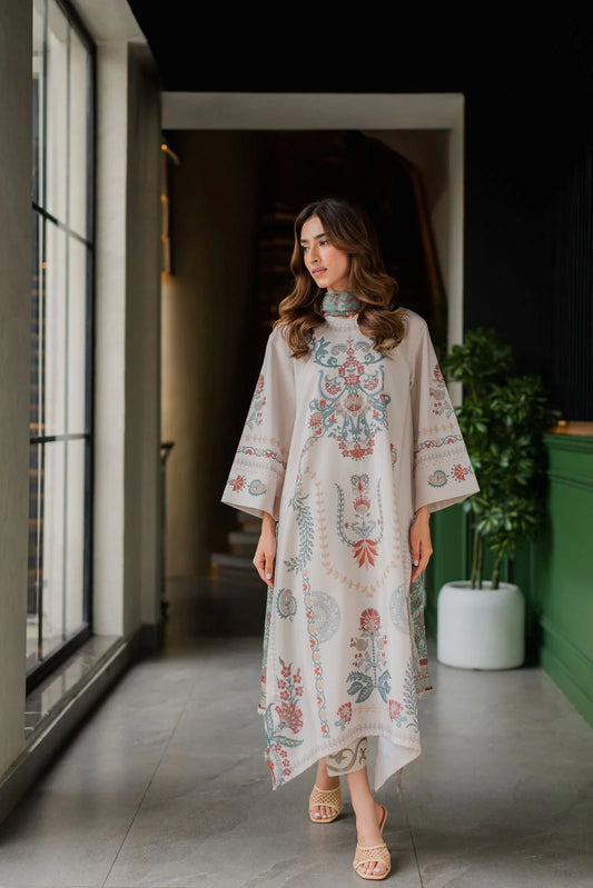 IZNIK (A) | SPRING/ SUMMER '26 DROP I | BARAÉ KHANOM