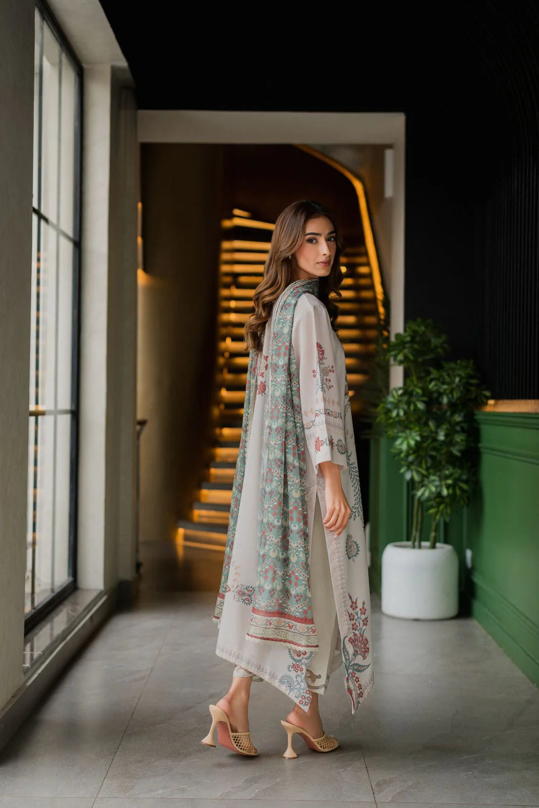 IZNIK (A) | SPRING/ SUMMER '26 DROP I | BARAÉ KHANOM