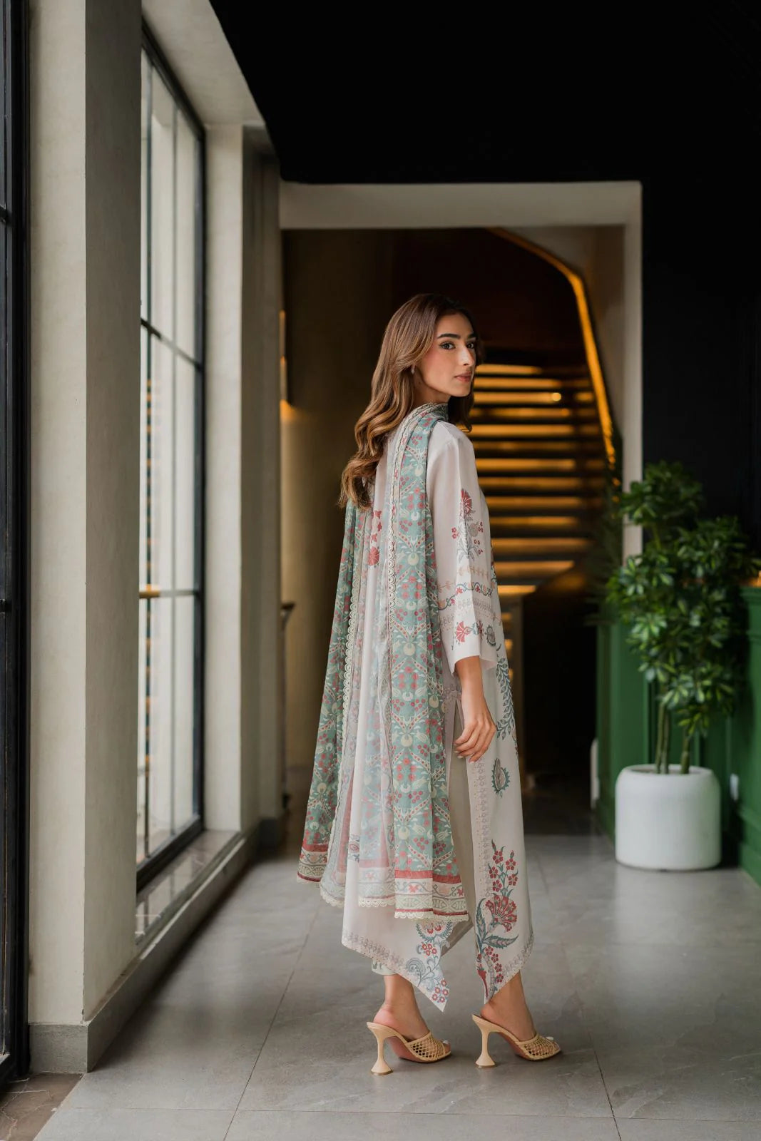 IZNIK (A) | SPRING/ SUMMER '26 DROP I | BARAÉ KHANOM