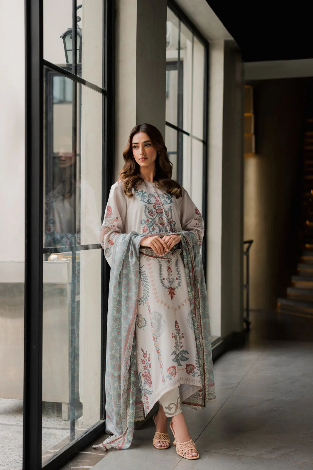 IZNIK (A) | SPRING/ SUMMER '26 DROP I | BARAÉ KHANOM