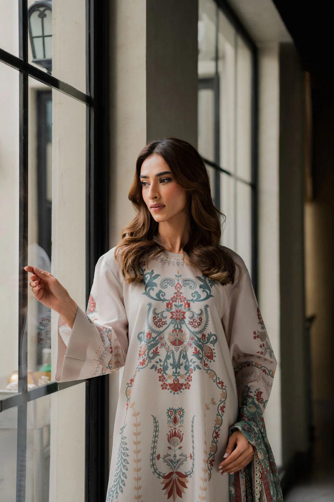 IZNIK (A) | SPRING/ SUMMER '26 DROP I | BARAÉ KHANOM