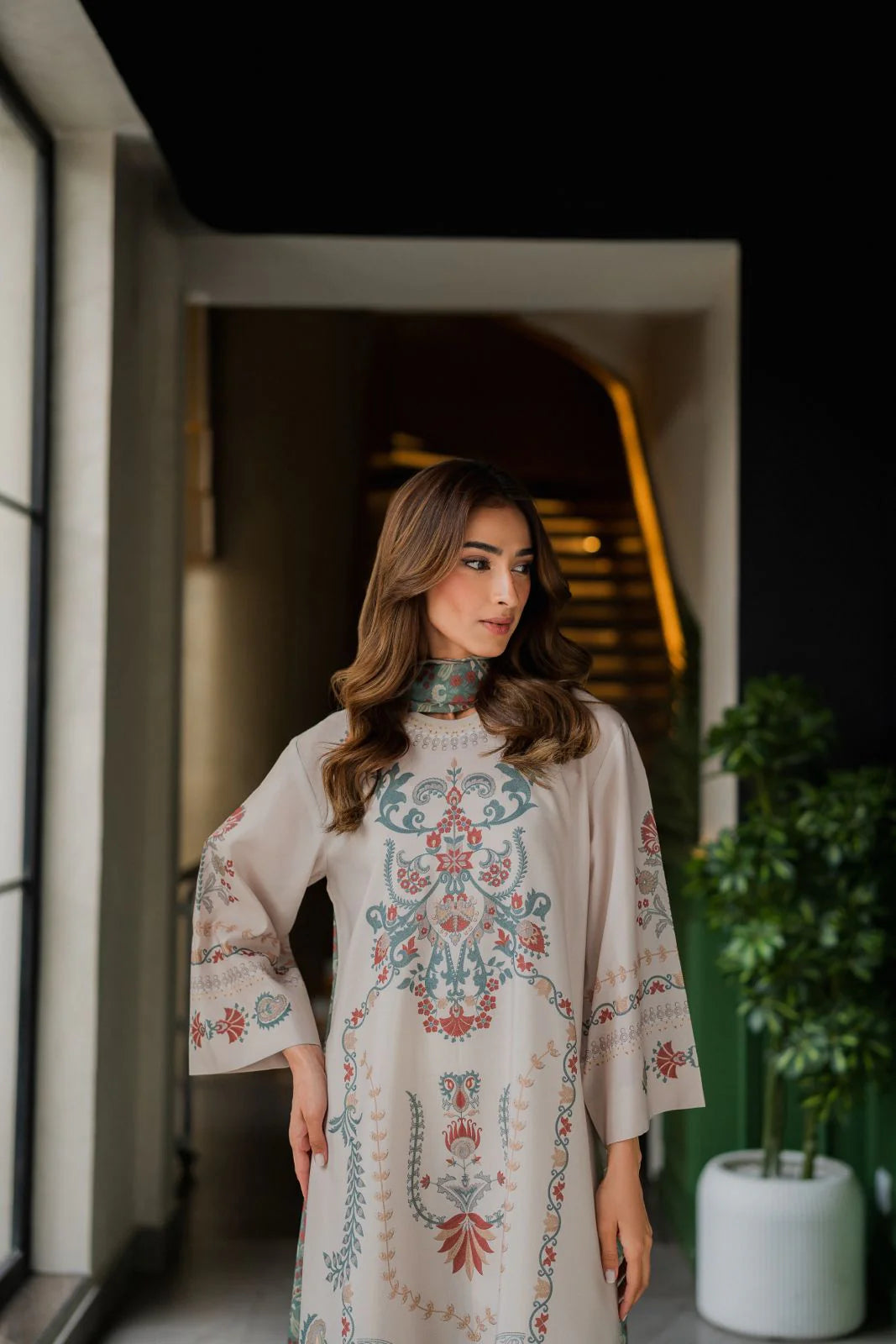 IZNIK (A) | SPRING/ SUMMER '26 DROP I | BARAÉ KHANOM