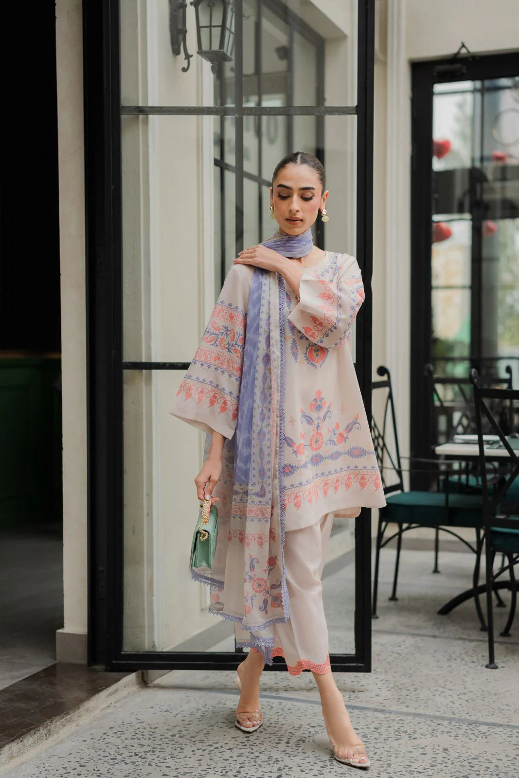 MEERA | SPRING/ SUMMER '26 DROP I | BARAÉ KHANOM