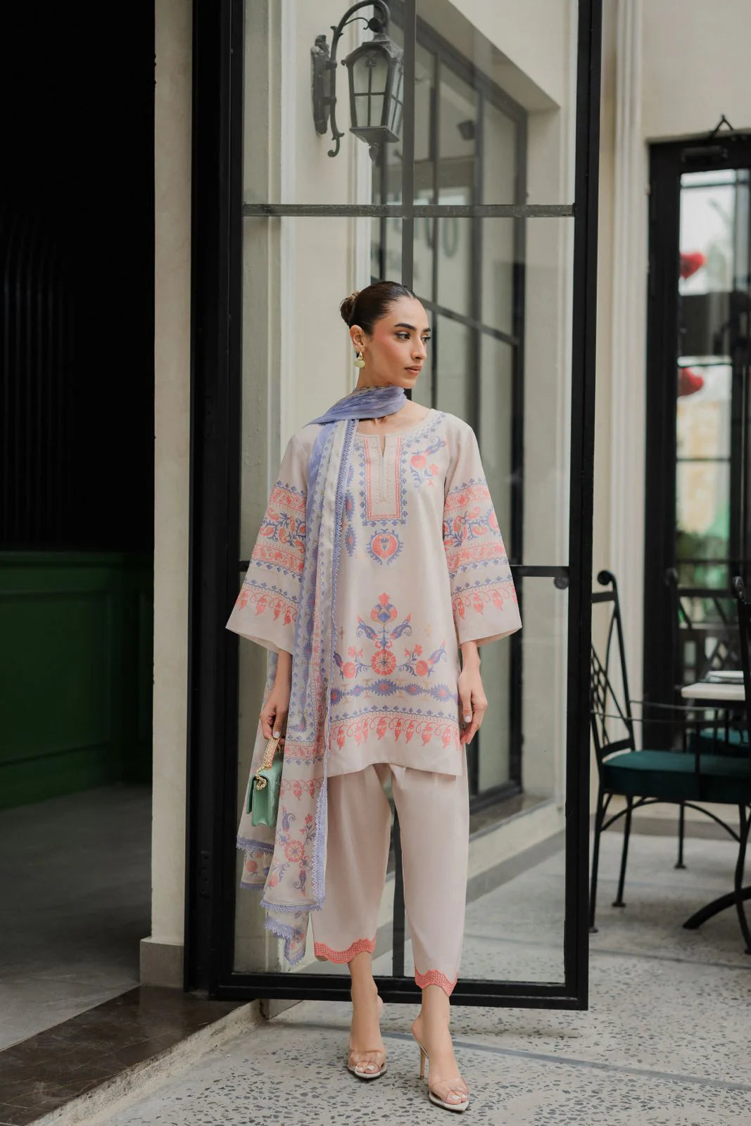 MEERA | SPRING/ SUMMER '26 DROP I | BARAÉ KHANOM
