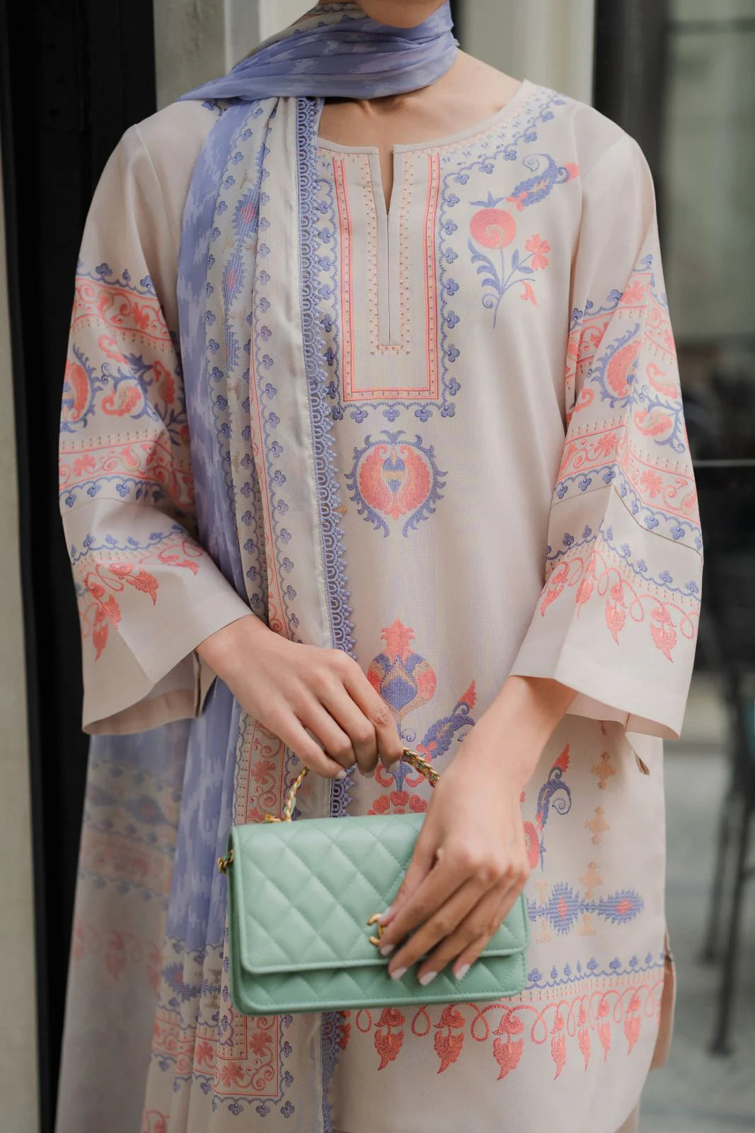 MEERA | SPRING/ SUMMER '26 DROP I | BARAÉ KHANOM