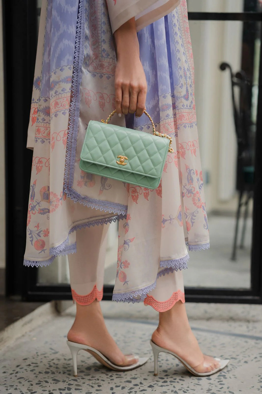 MEERA | SPRING/ SUMMER '26 DROP I | BARAÉ KHANOM