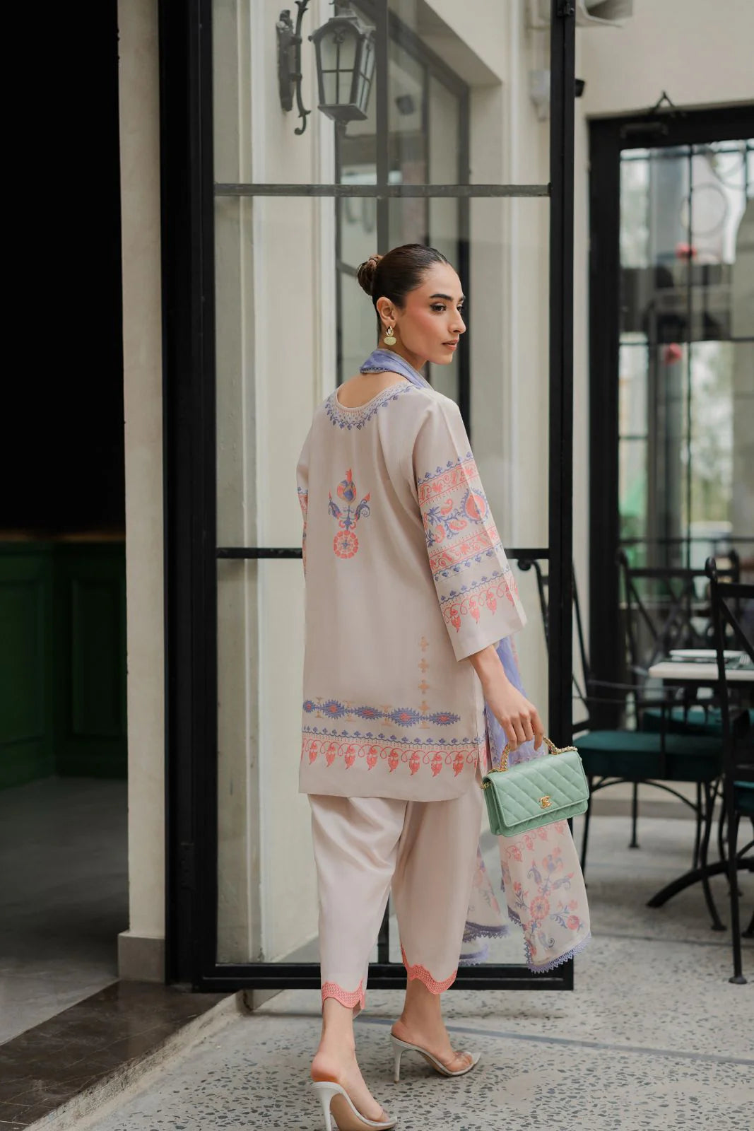 MEERA | SPRING/ SUMMER '26 DROP I | BARAÉ KHANOM