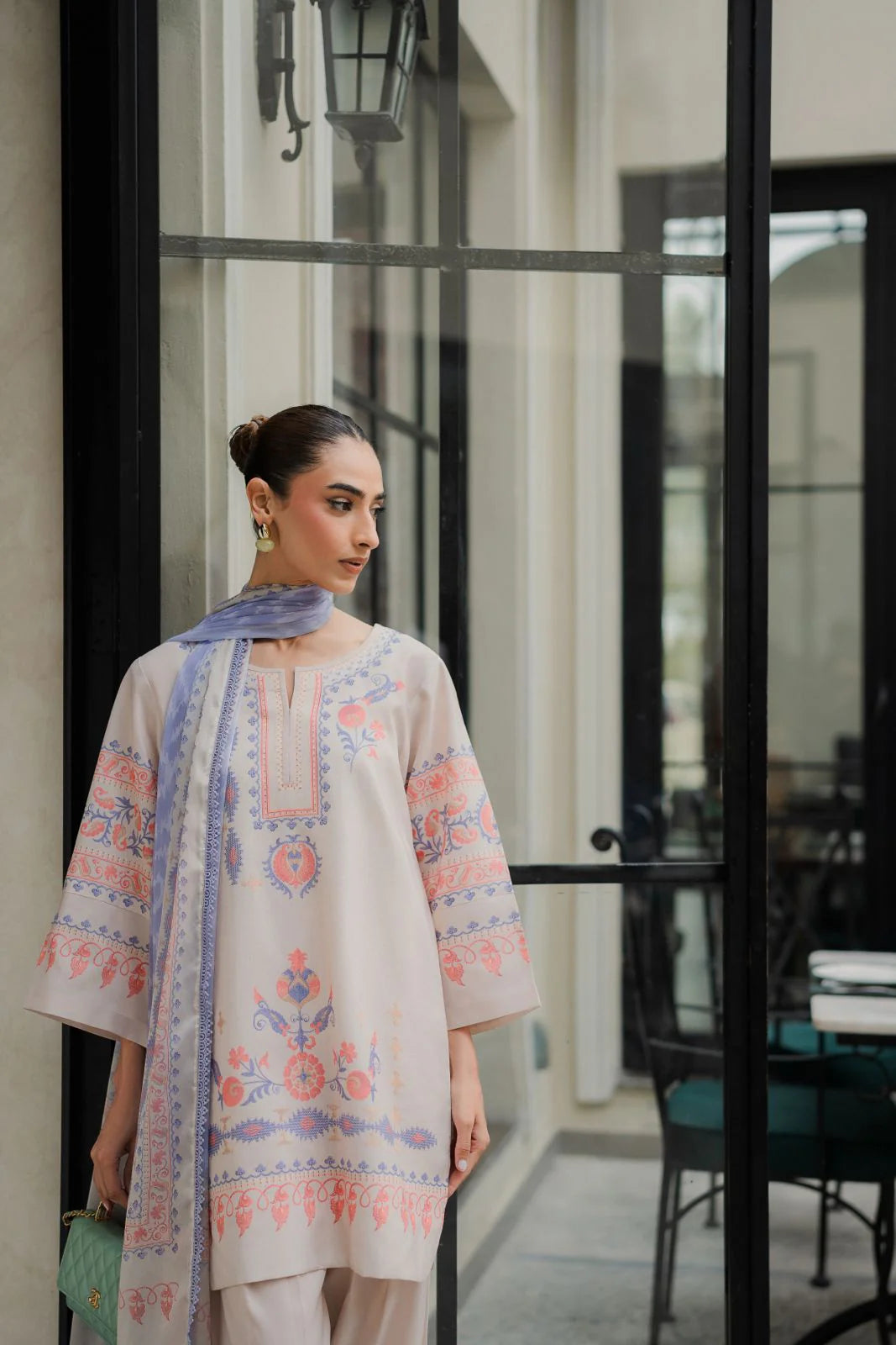 MEERA | SPRING/ SUMMER '26 DROP I | BARAÉ KHANOM
