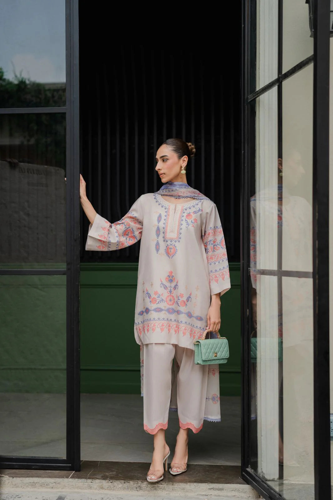 MEERA | SPRING/ SUMMER '26 DROP I | BARAÉ KHANOM