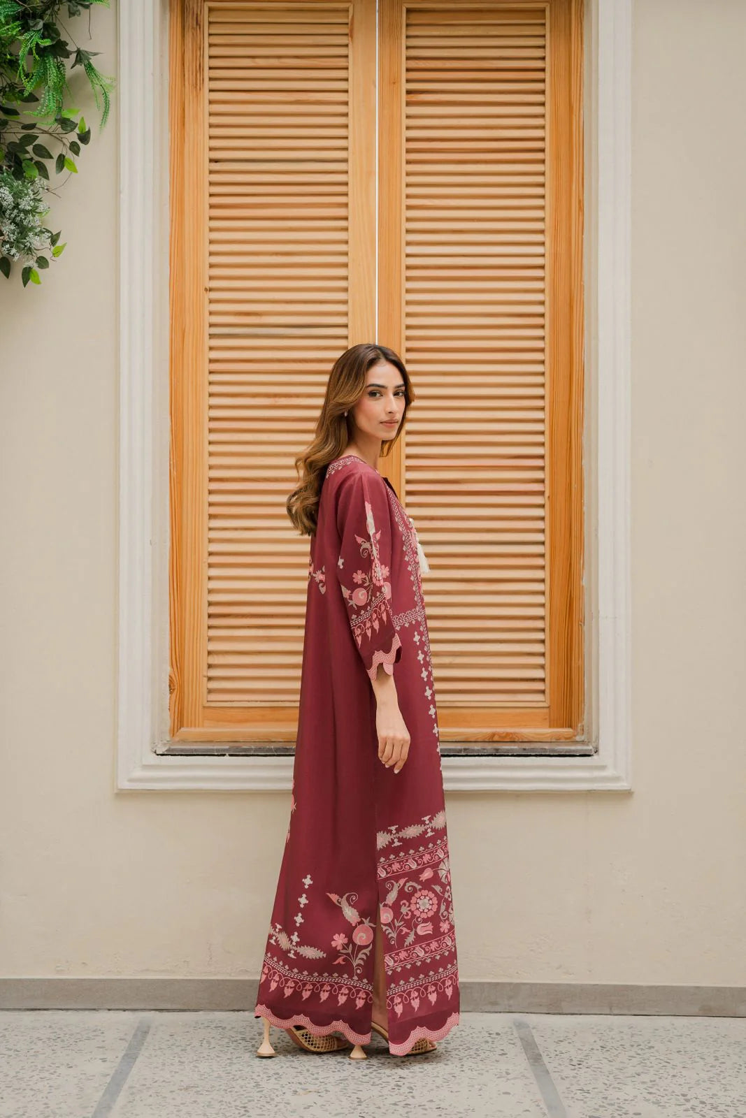 OLGA | SPRING/ SUMMER '26 DROP I | BARAÉ KHANOM
