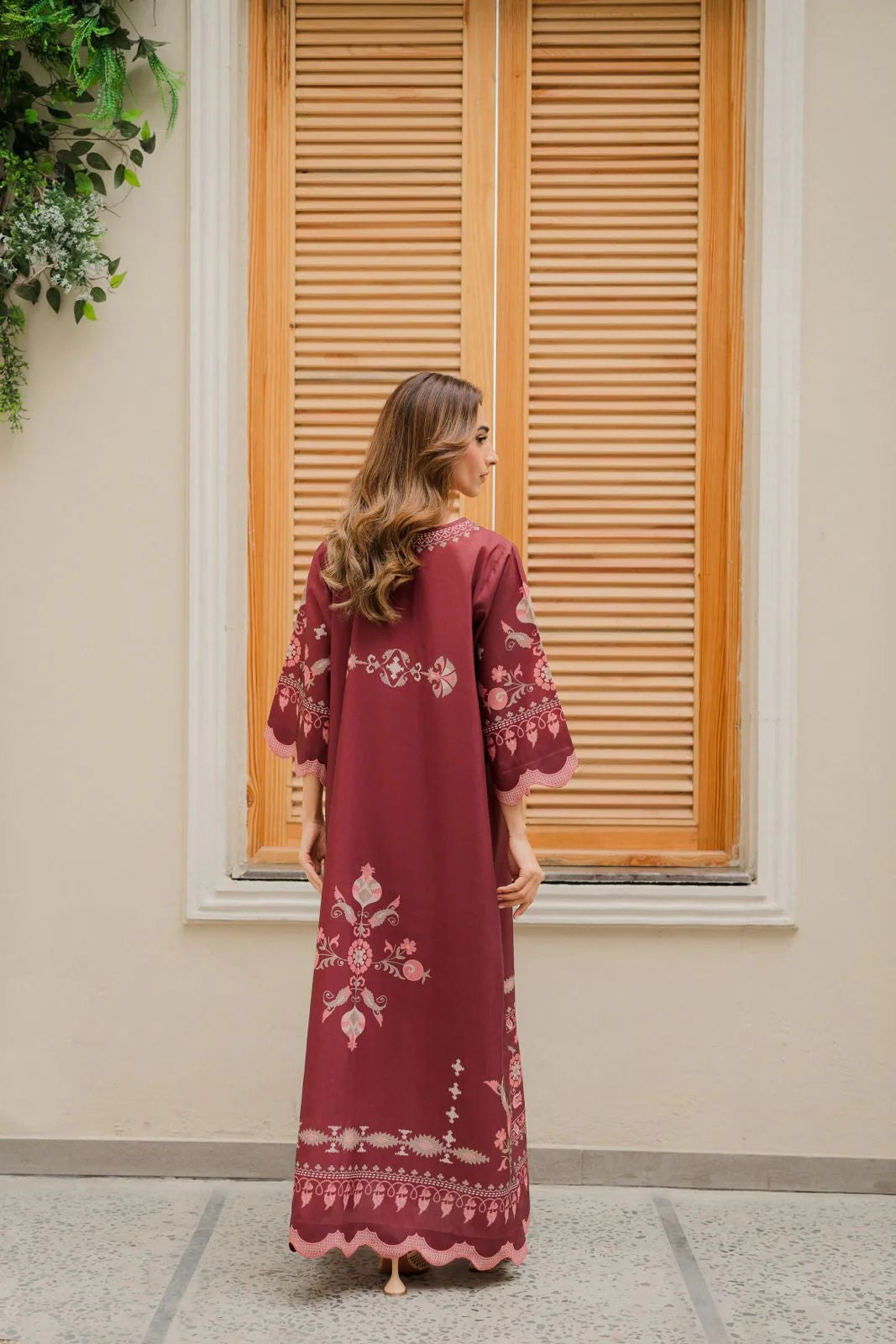 OLGA | SPRING/ SUMMER '26 DROP I | BARAÉ KHANOM