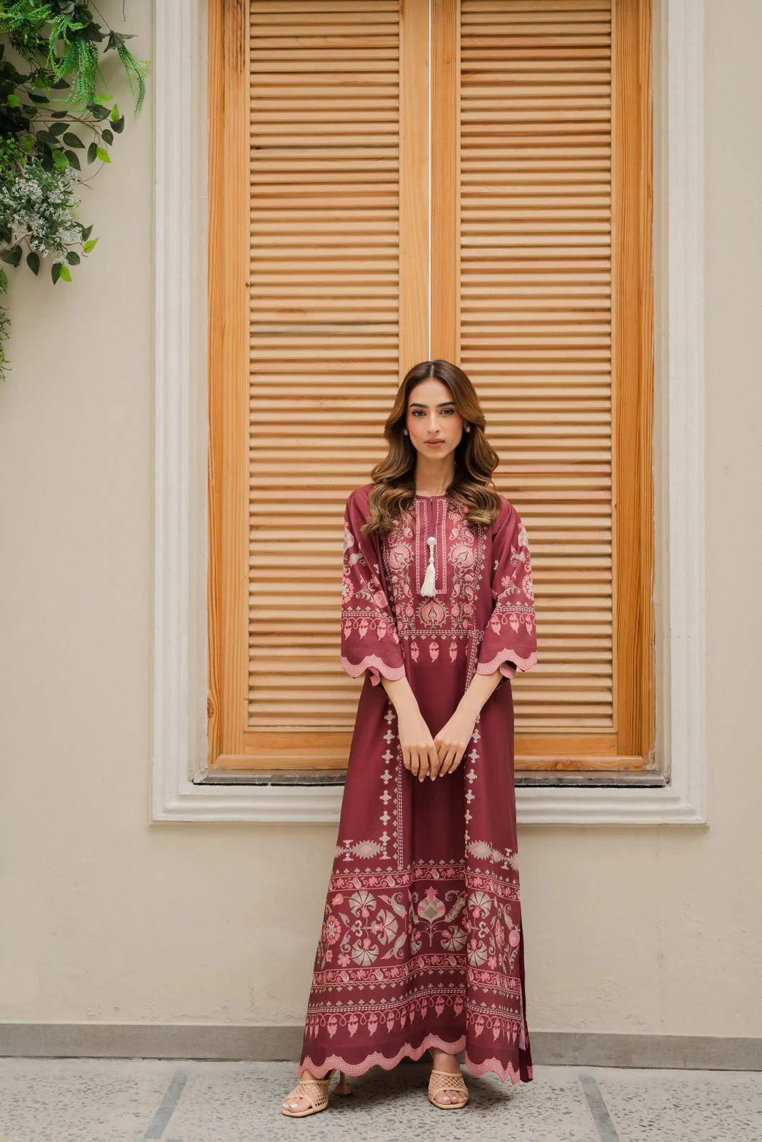 OLGA | SPRING/ SUMMER '26 DROP I | BARAÉ KHANOM