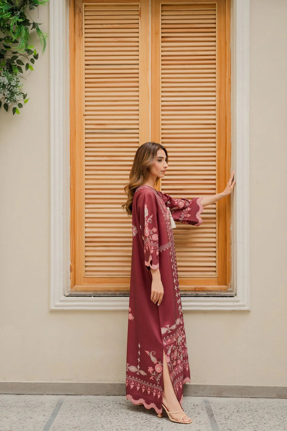 OLGA | Spring / Summer '26 Drop II | BARAÉ KHANOM