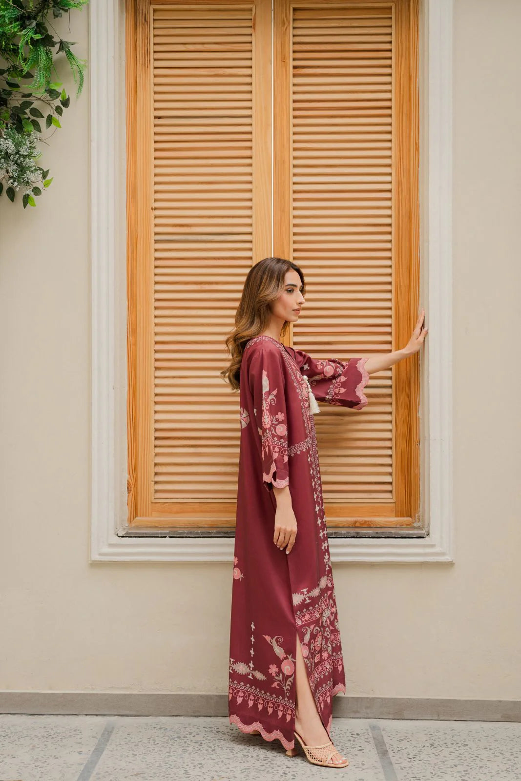 OLGA | SPRING/ SUMMER '26 DROP I | BARAÉ KHANOM