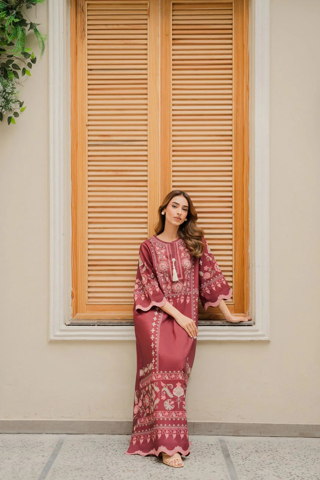 OLGA | SPRING/ SUMMER '26 DROP I | BARAÉ KHANOM