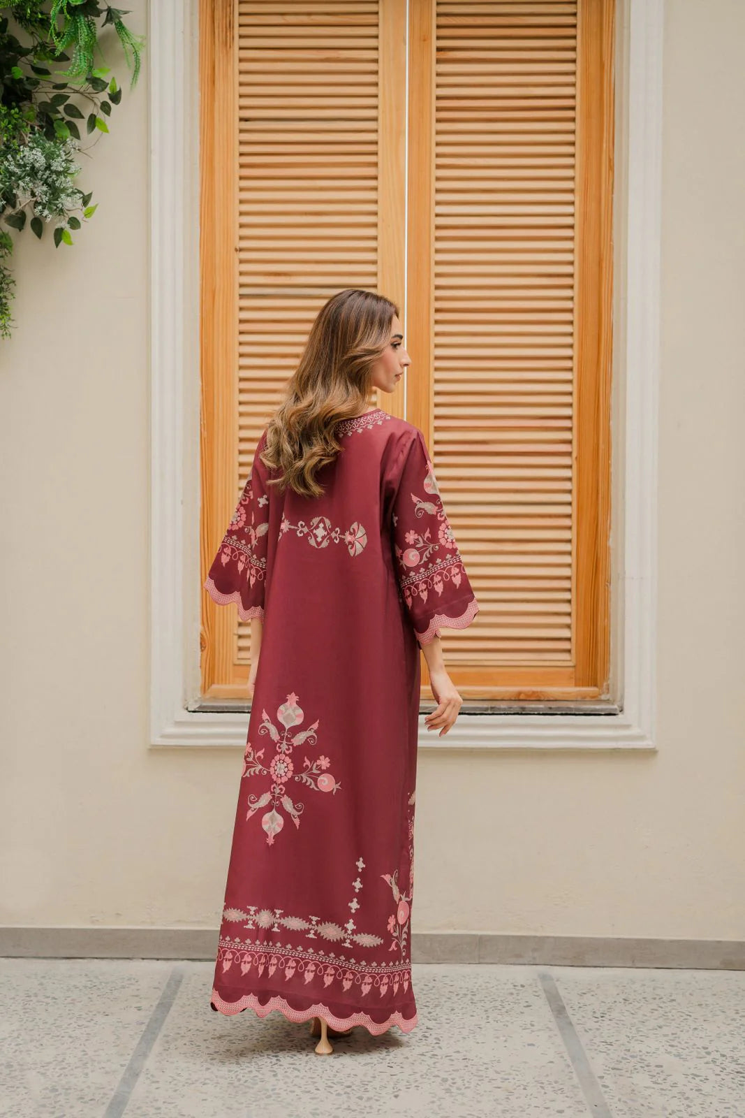 OLGA | SPRING/ SUMMER '26 DROP I | BARAÉ KHANOM