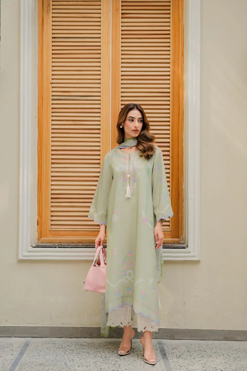 VANESSA | Spring / Summer '26 Drop II | BARAÉ KHANOM
