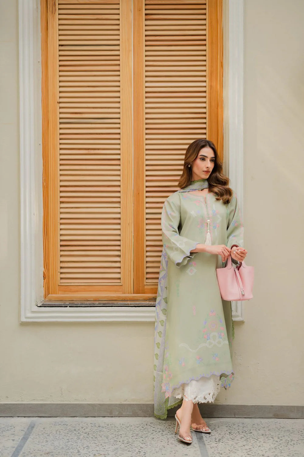 VANESSA | Spring / Summer '26 Drop II | BARAÉ KHANOM