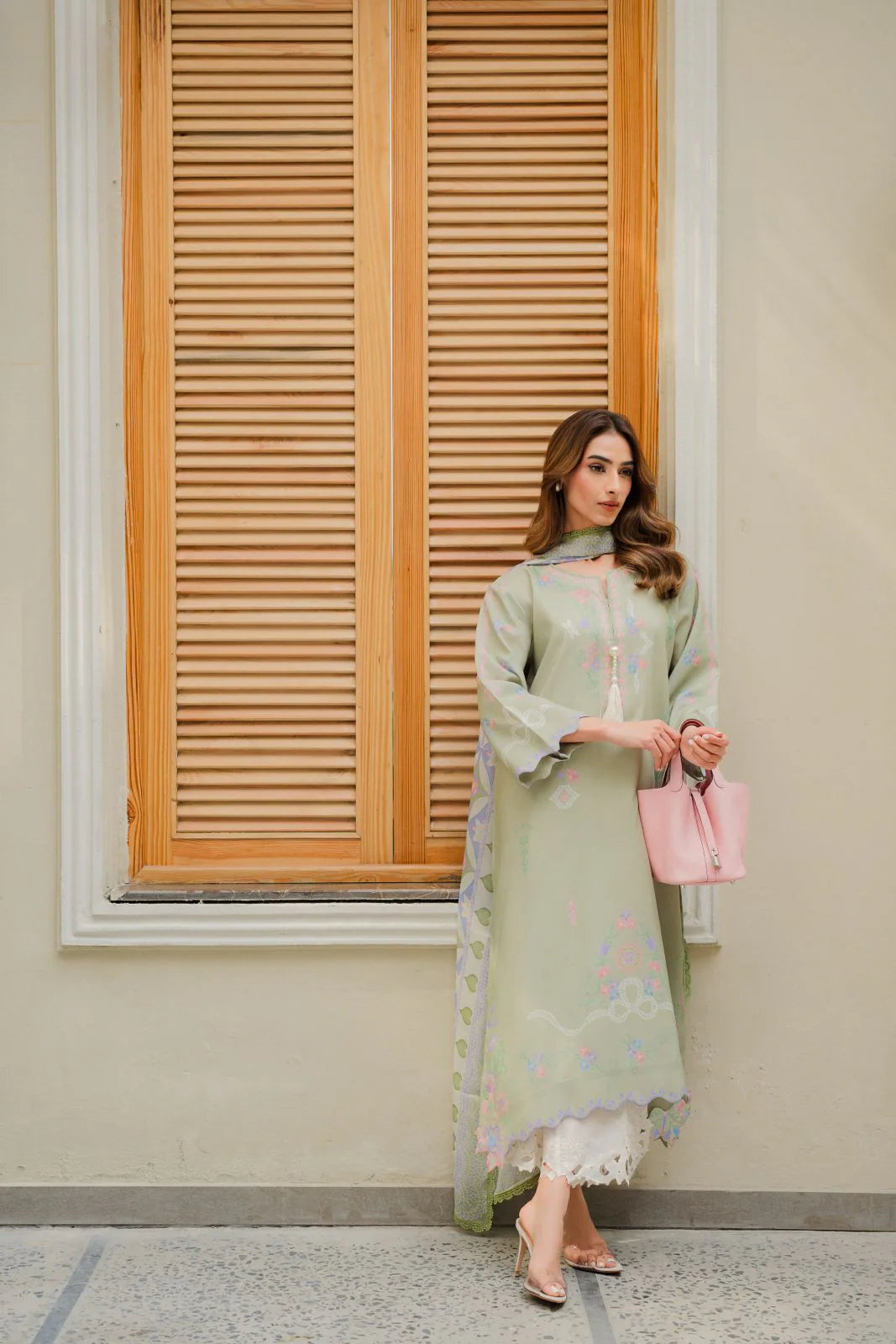 VANESSA | SPRING/ SUMMER '26 DROP I | BARAÉ KHANOM