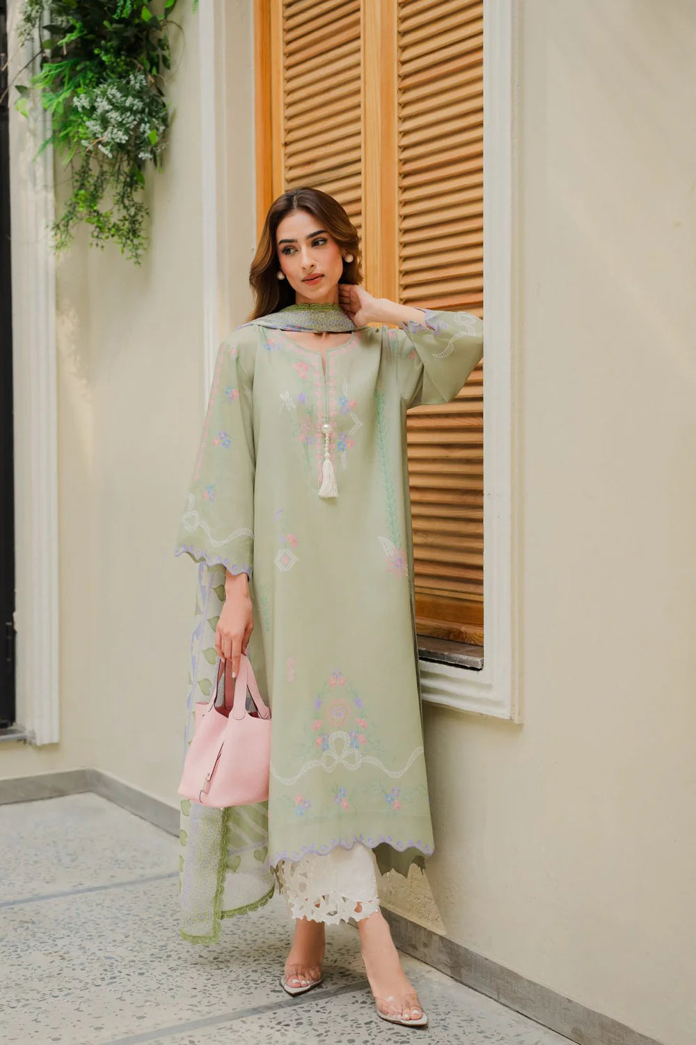VANESSA | Spring / Summer '26 Drop II | BARAÉ KHANOM