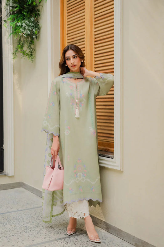 VANESSA | Spring / Summer '26 Drop II | BARAÉ KHANOM