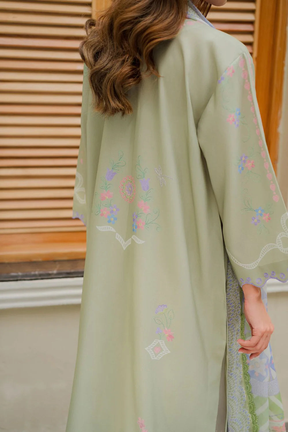 VANESSA | Spring / Summer '26 Drop II | BARAÉ KHANOM