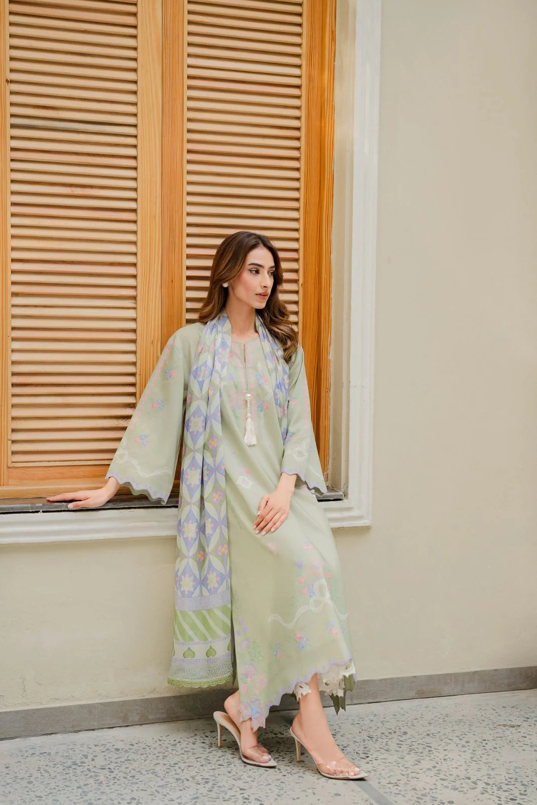 VANESSA | SPRING/ SUMMER '26 DROP I | BARAÉ KHANOM