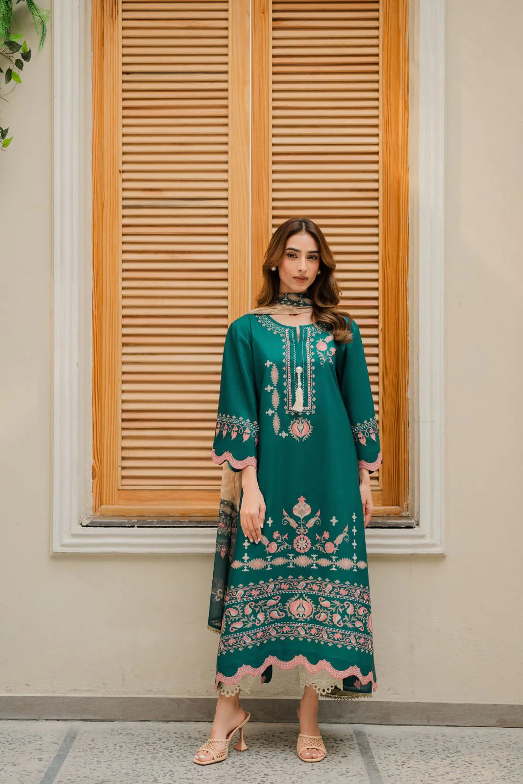 TARA | SPRING/ SUMMER '26 DROP I | BARAÉ KHANOM