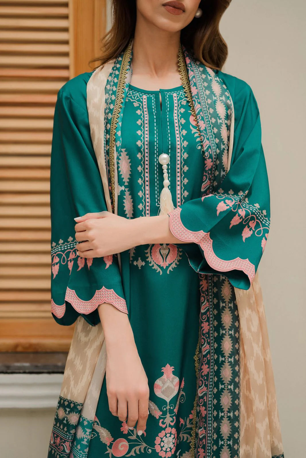 TARA | SPRING/ SUMMER '26 DROP I | BARAÉ KHANOM