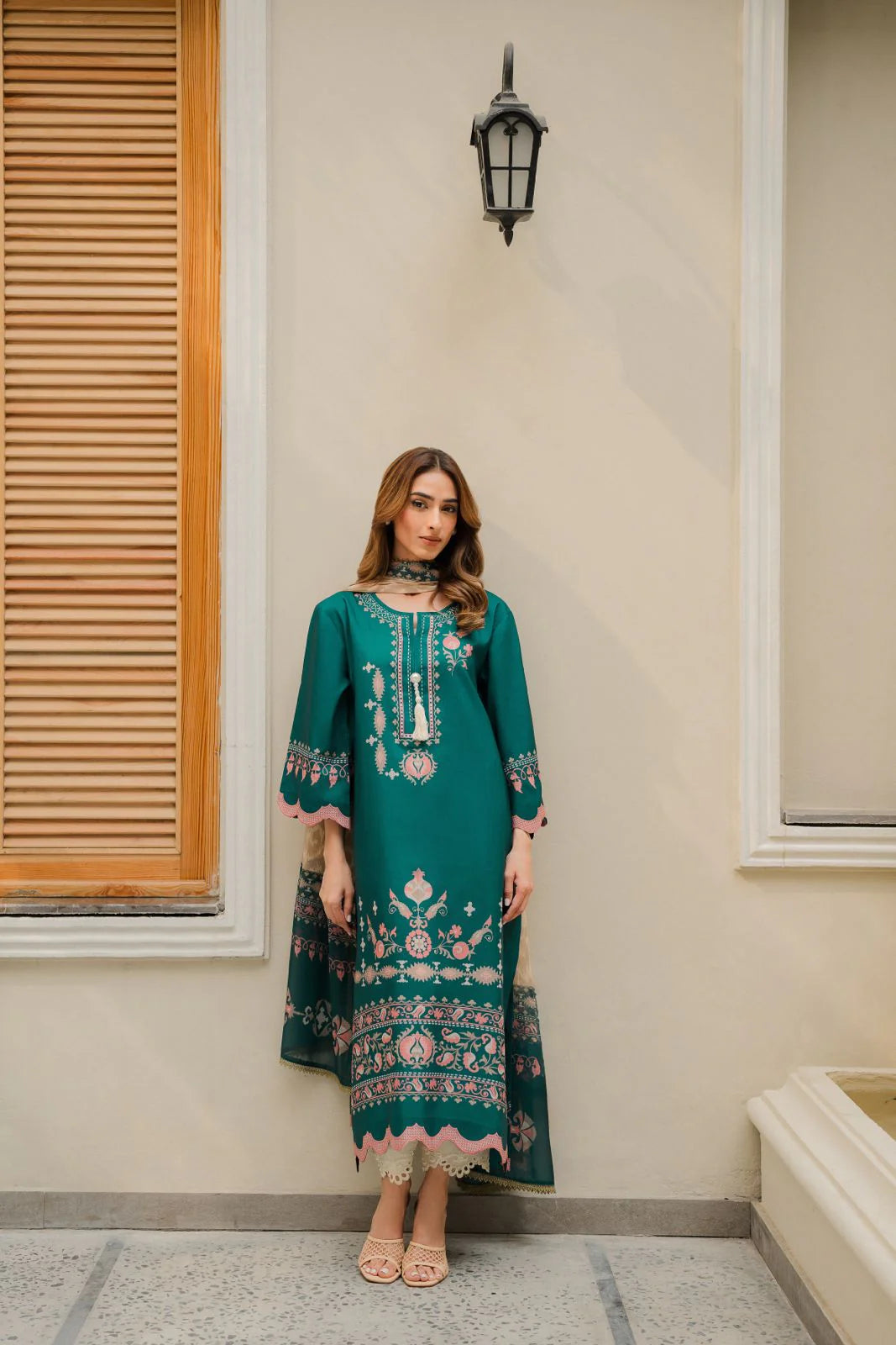 TARA | SPRING/ SUMMER '26 DROP I | BARAÉ KHANOM