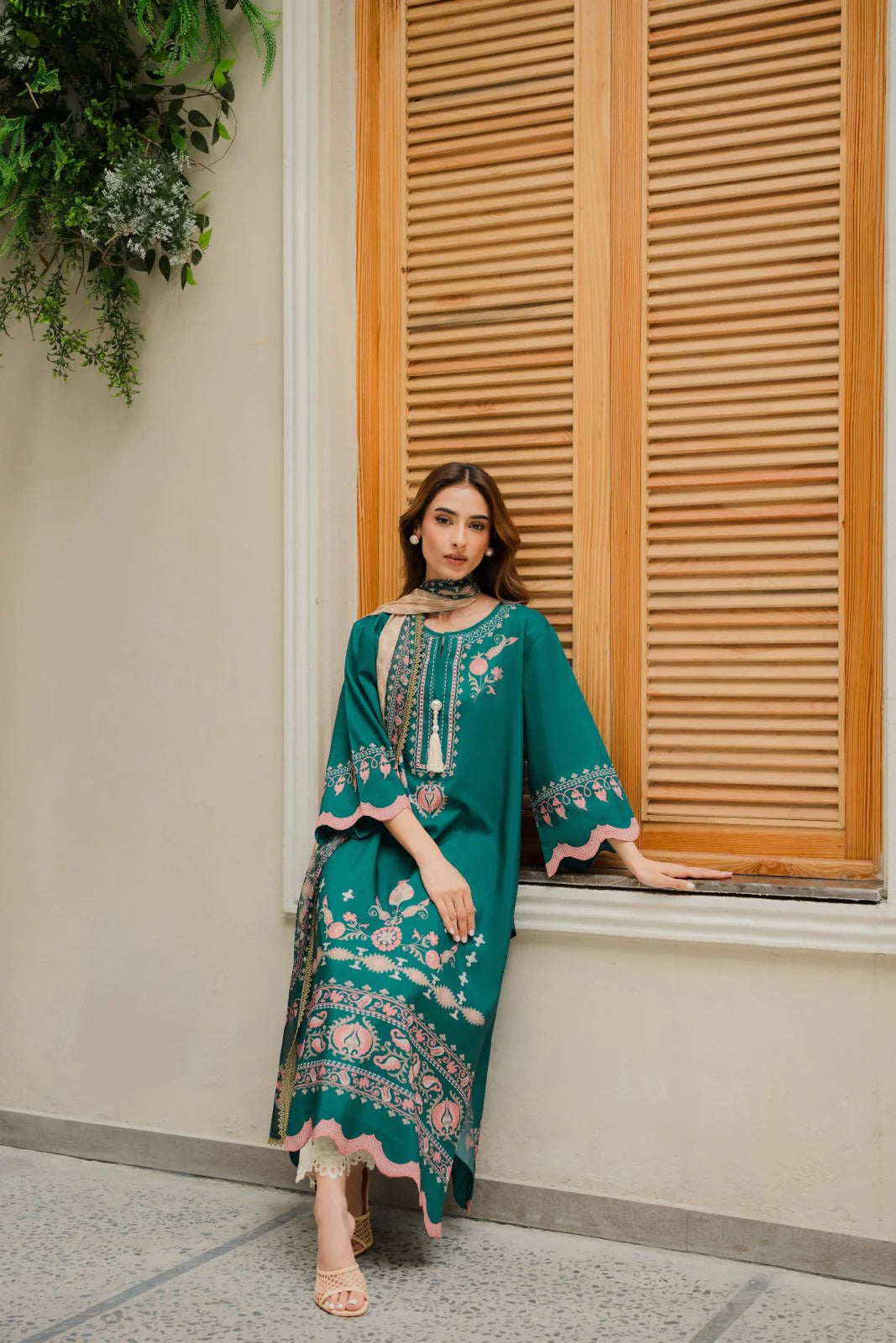 TARA | SPRING/ SUMMER '26 DROP I | BARAÉ KHANOM