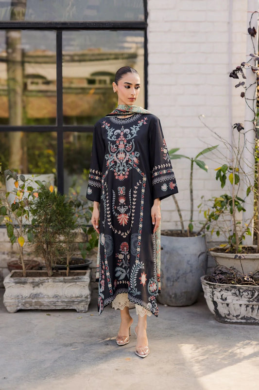 IZNIK (B) | SPRING/ SUMMER '26 DROP I | BARAÉ KHANOM