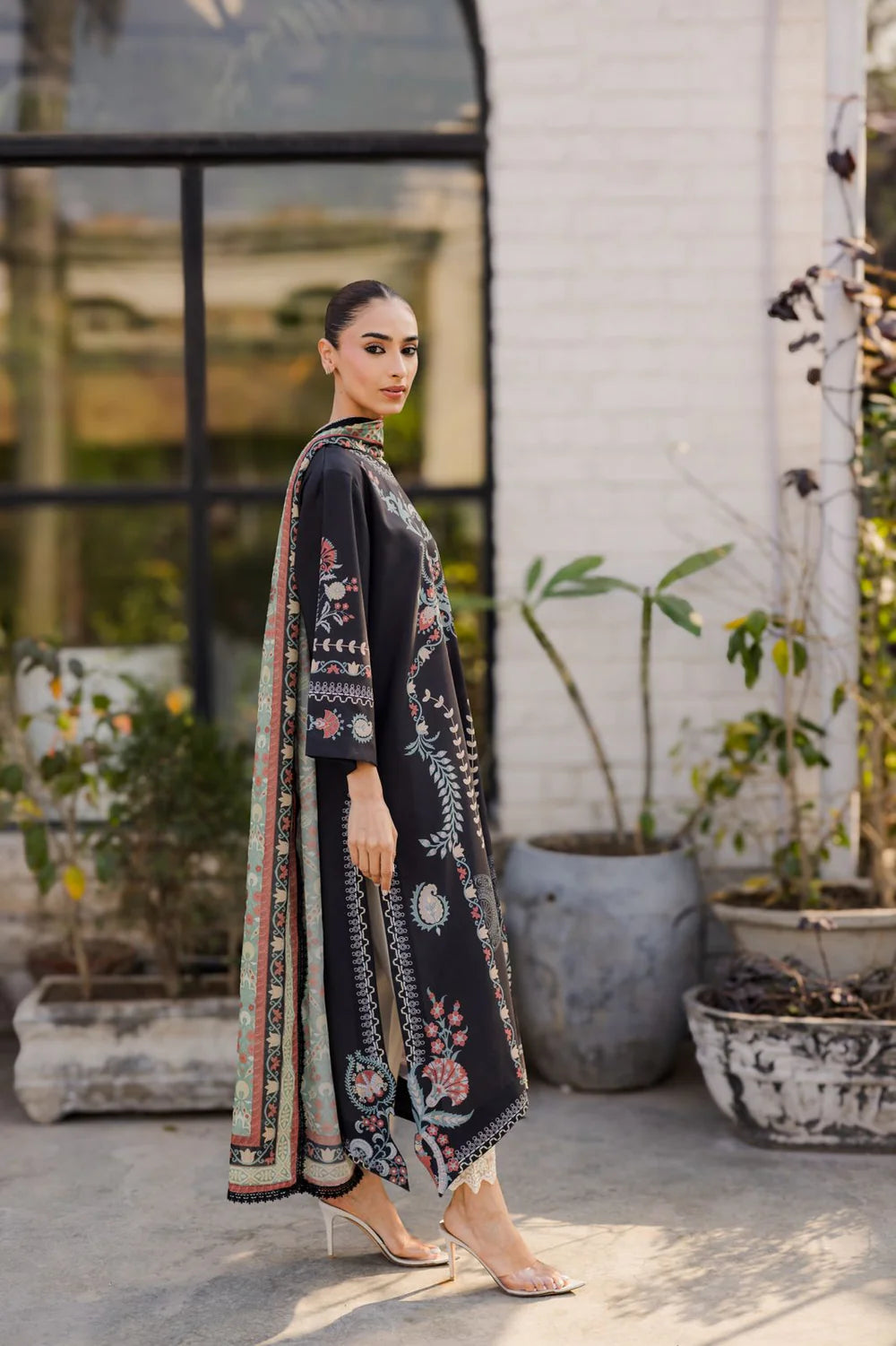 IZNIK (B) | Spring / Summer '26 Drop II | BARAÉ KHANOM