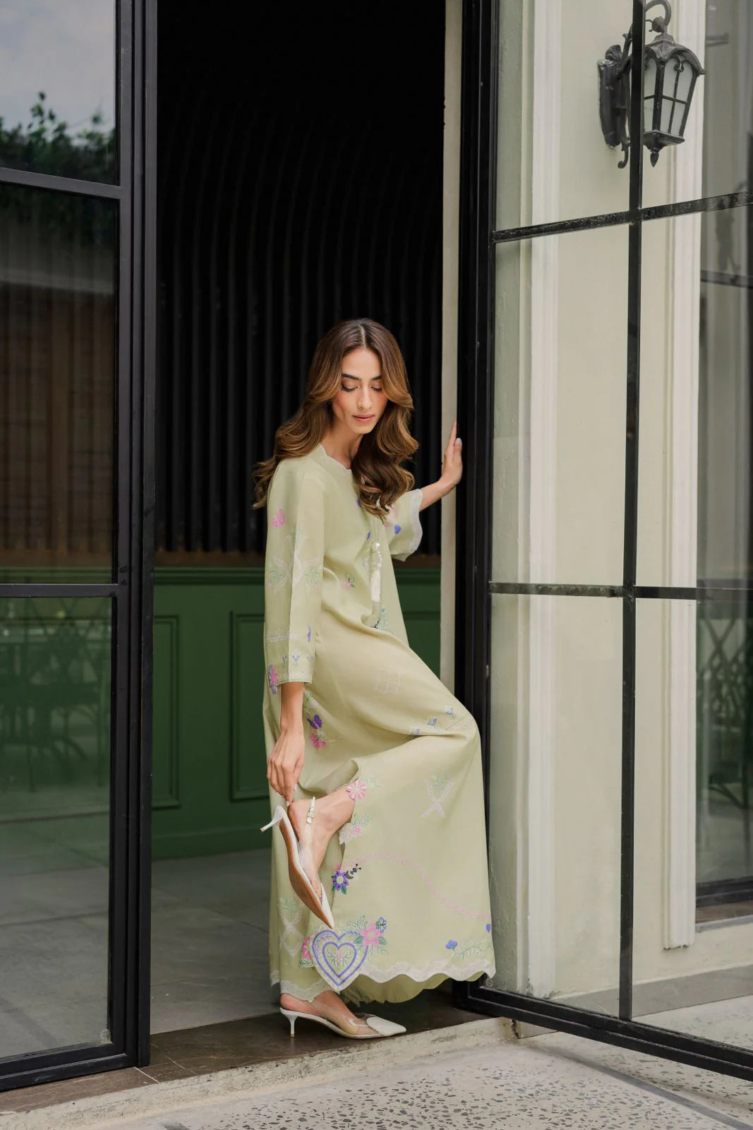 VENUS | SPRING/ SUMMER '26 DROP I | BARAÉ KHANOM