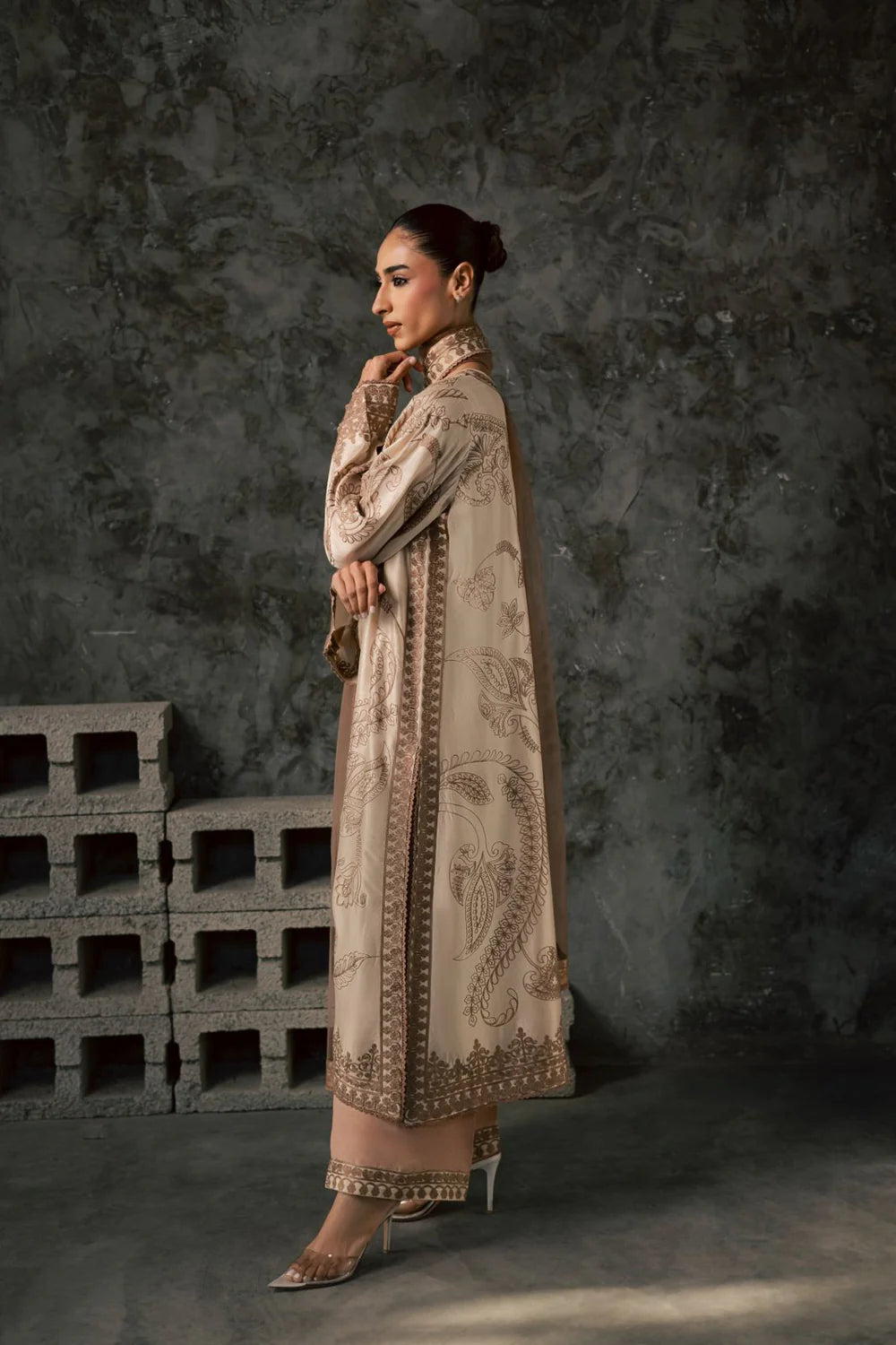 EVORA (B) | Eid Diffusion '26 | BARAÉ KHANOM