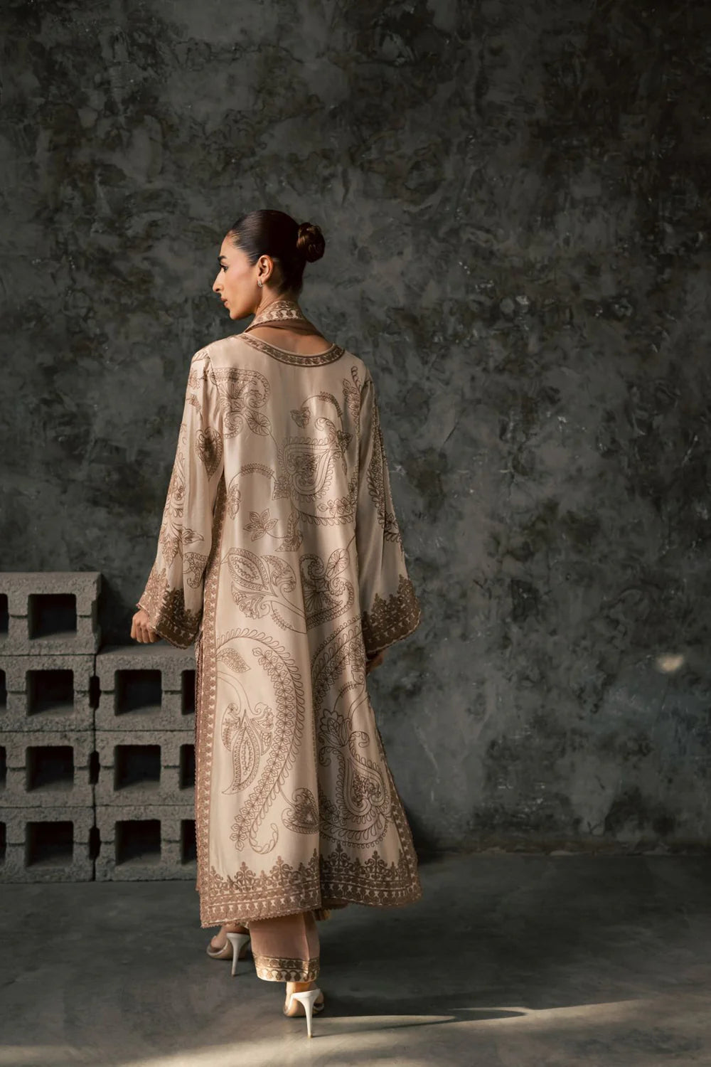 EVORA (B) | Eid Diffusion '26 | BARAÉ KHANOM