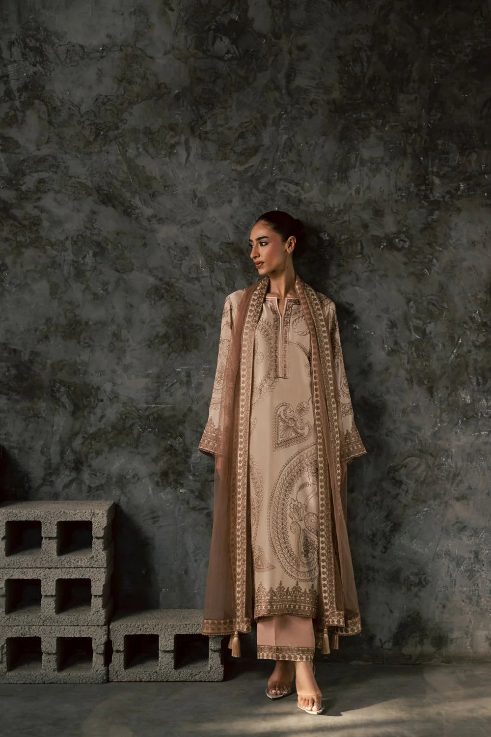 EVORA (B) | Eid Diffusion '26 | BARAÉ KHANOM