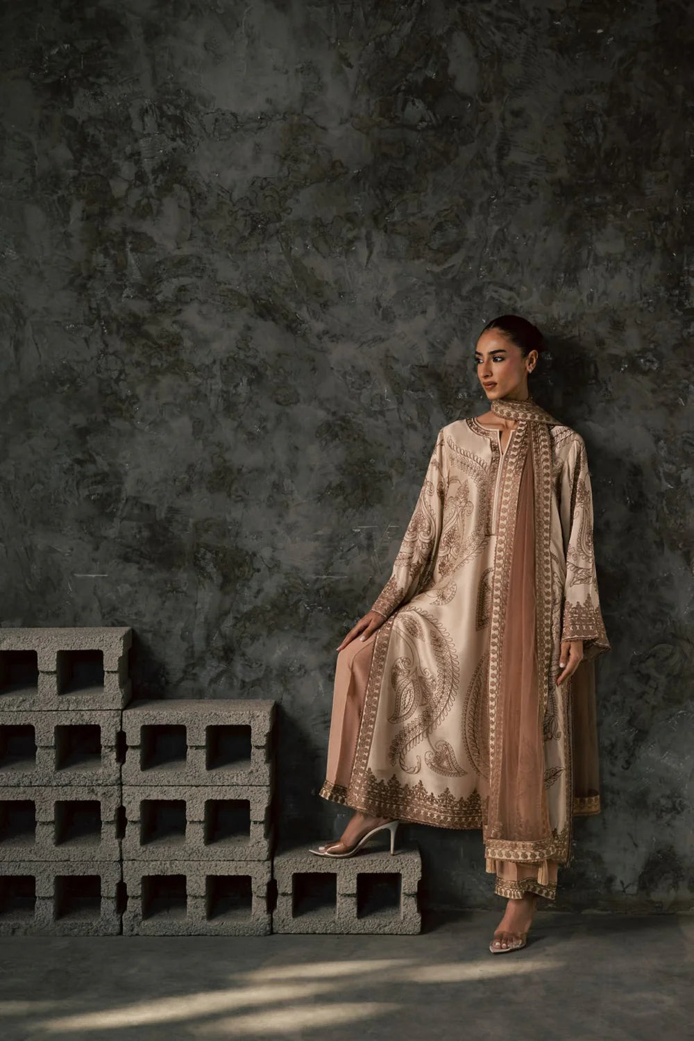 EVORA (B) | Eid Diffusion '26 | BARAÉ KHANOM