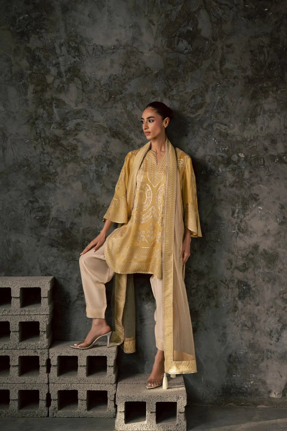 SHEELA | Eid Diffusion '26 | BARAÉ KHANOM