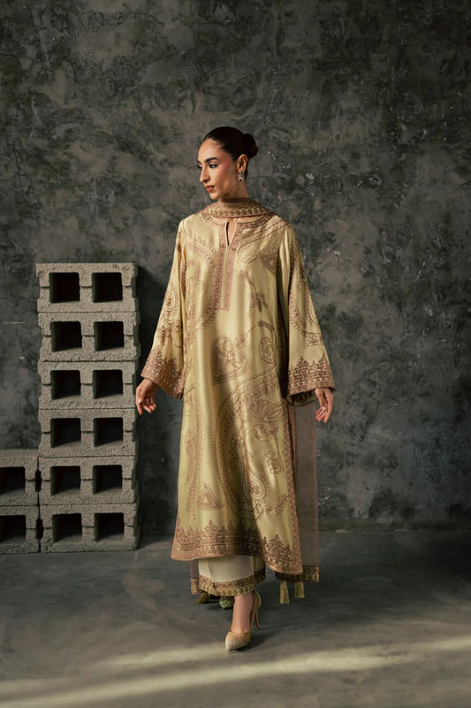 EVORA (A) | Eid Diffusion '26 | BARAÉ KHANOM